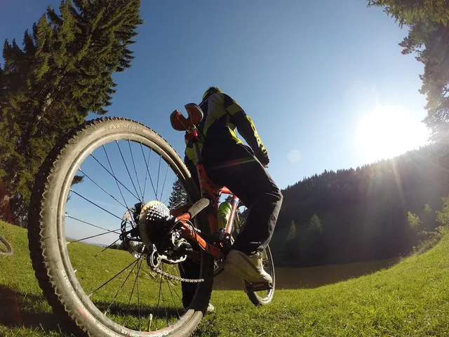image de Scott Shoe Mtb Comp Boa Matt Black-Silver