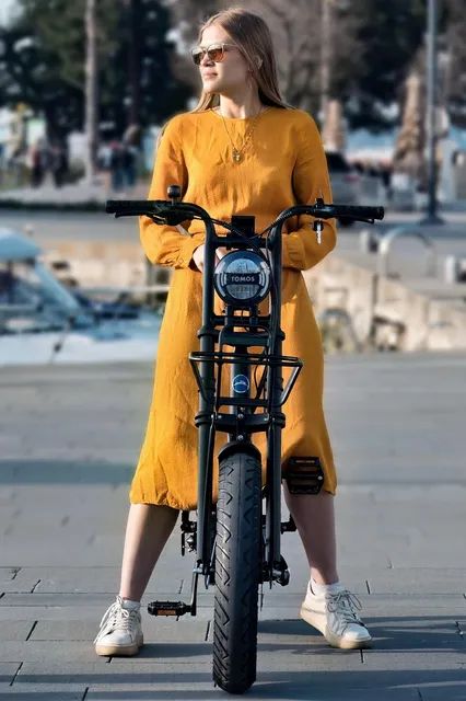 image de VELO ELECTRIQUE CINZIA E-Sfera 26 - Produit en rupture