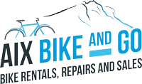 Aix Bike and Go logo