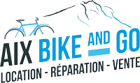 Aix Bike and Go logo