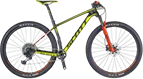 Nos vélos : VTT