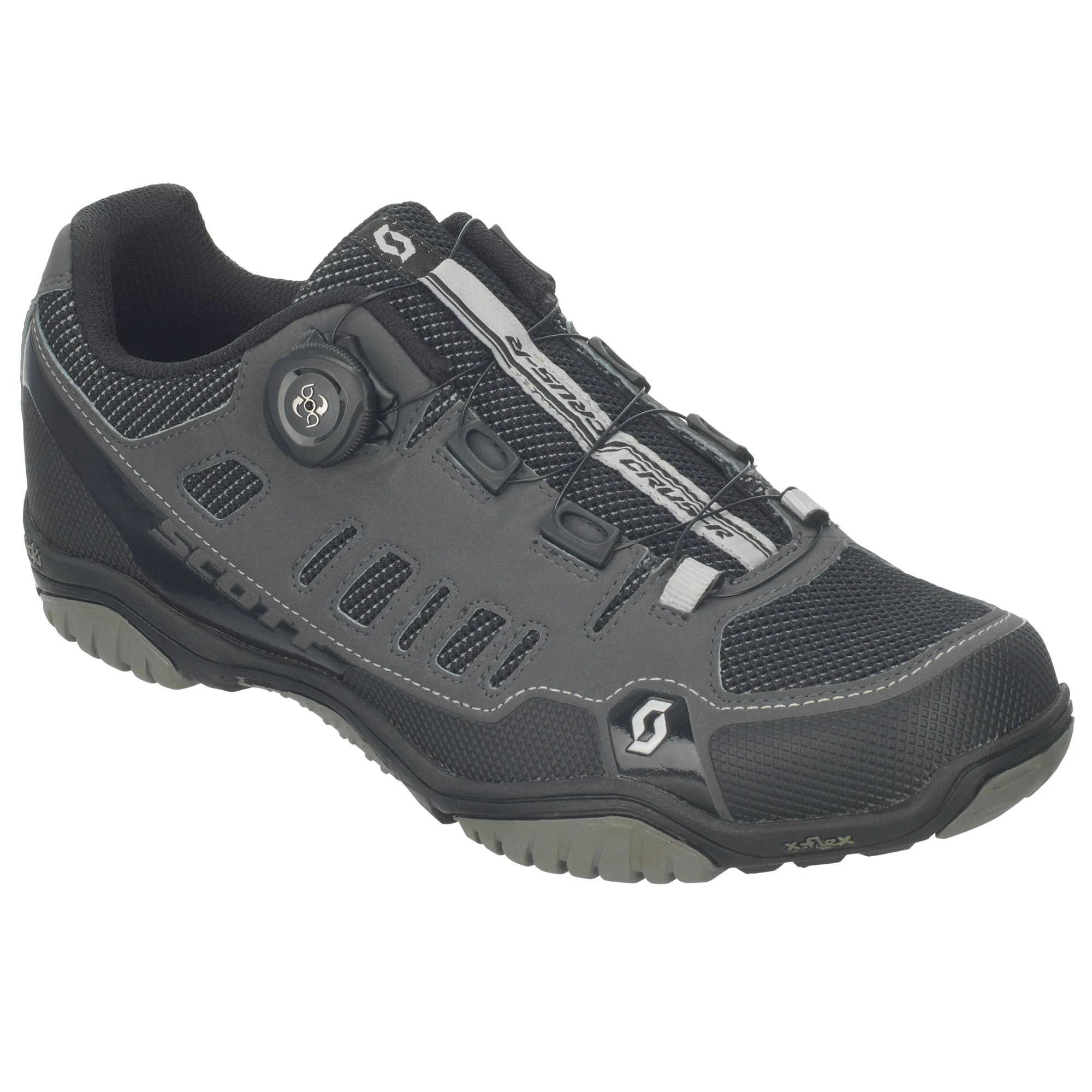 image de Scott Shoe Sport Crus-R Boa Anthracite-Black