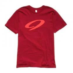 Niner 9 T-Shirt (CRANBERRY) for sale at Aix Bike and Go