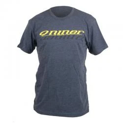 Niner Inversion T-Shirt (SLATE/YELLOW) for sale at Aix Bike and Go