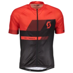 Scott Rc Team 10 S-Sl Black-Fiery Red for sale at Aix Bike and Go