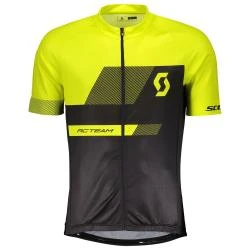 Scott Rc Team 10 S-Sl Black-Sulphur Yellow for sale at Aix Bike and Go