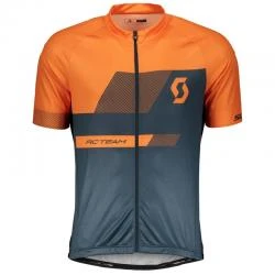 Scott Rc Team 10 S-Sl Nightfall Blue - Mandarin Orange for sale at Aix Bike and Go