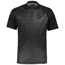 Scott Shirt Trail 40 S-Sl Black-Dark Grey for sale at Aix Bike and Go