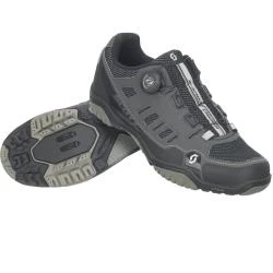 Scott Shoe Sport Crus-R Boa Anthracite-Black for sale at Aix Bike and Go
