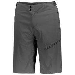 Scott Shorts Endurance Ls-Fit W-Pad Dark Grey for sale at Aix Bike and Go