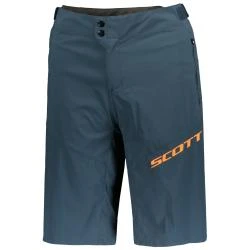 Scott Shorts Endurance Ls-Fit W-Pad Nightfall Blue for sale at Aix Bike and Go