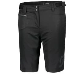 Scott Shorts W's Trail 40 Ls-Fit W-Pad Black for sale at Aix Bike and Go