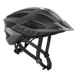 Scott Helmet Arx Mtb Plus Black for sale at Aix Bike and Go