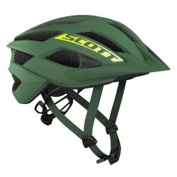 Scott Helmet Arx Mtb Plus Dark Green for sale at Aix Bike and Go