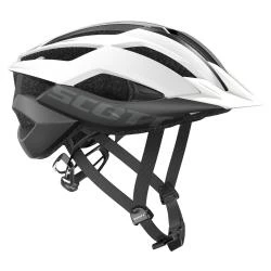 Scott Helmet Arx Mtb White-Black for sale at Aix Bike and Go
