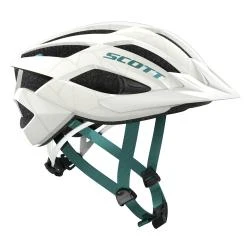 Scott Helmet Arx Mtb White Gloss for sale at Aix Bike and Go