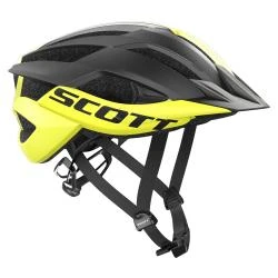 Scott Helmet Arx Mtb Yellow-Black for sale at Aix Bike and Go