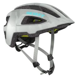 Scott Helmet Groove Plus Active Grey Matt for sale at Aix Bike and Go