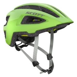 Scott Helmet Groove Plus Green for sale at Aix Bike and Go