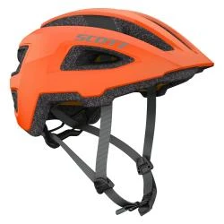 Scott Helmet Groove Plus Orange Flash for sale at Aix Bike and Go