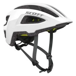 Scott Helmet Groove Plus White for sale at Aix Bike and Go