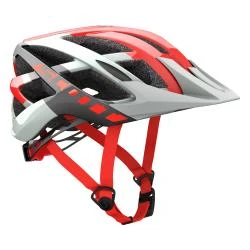 Scott Helmet Spunto Red Rc for sale at Aix Bike and Go