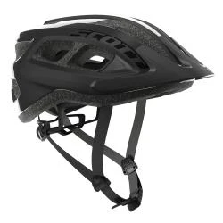 Scott Helmet Supra Black for sale at Aix Bike and Go