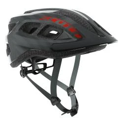 Scott Helmet Supra Pop Grey for sale at Aix Bike and Go