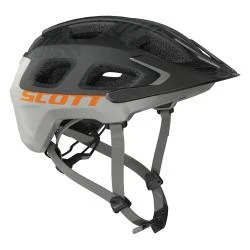 Scott Helmet Vivo Geo Grey for sale at Aix Bike and Go