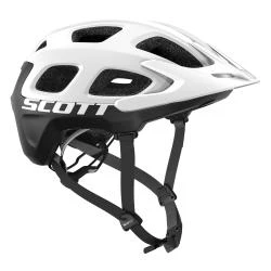 Scott Helmet Vivo White-Black for sale at Aix Bike and Go