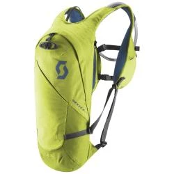 Scott Pack Perform Hy 6 Sulphur Yellow-Seaport Blue for sale at Aix Bike and Go