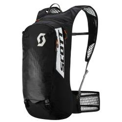 Scott Pack Trail Protect Evo Fr 12 Caviar Black-White for sale at Aix Bike and Go