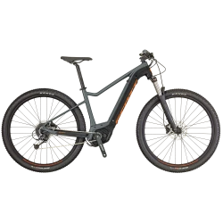 SCOTT ASPECT ERIDE 40 2019 (C'est un vélo d'occasion et uniquement disponible en taille S, M et XL for sale at Aix Bike and Go