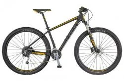 Scott Aspect 930 black/yellow 2018 for sale at Aix Bike and Go