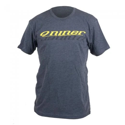 Niner Inversion T-Shirt (SLATE/YELLOW)