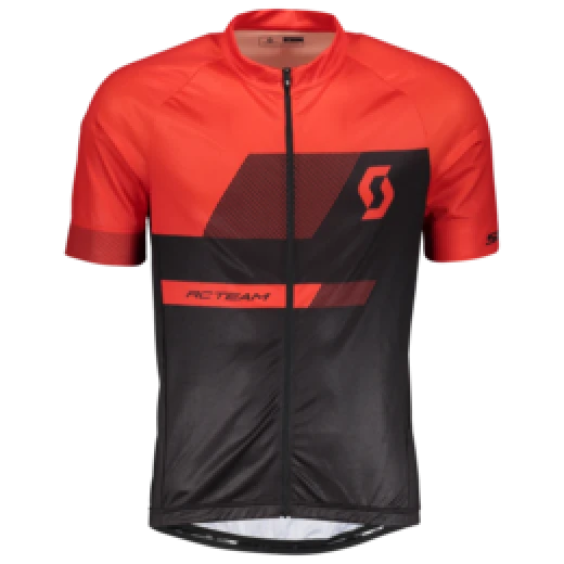 Scott Rc Team 10 S-Sl Black-Fiery Red