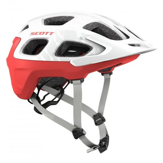 Scott Helmet Vivo White-Melon Red